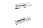Rev-a-shelf Two-Tier Pullout Wire