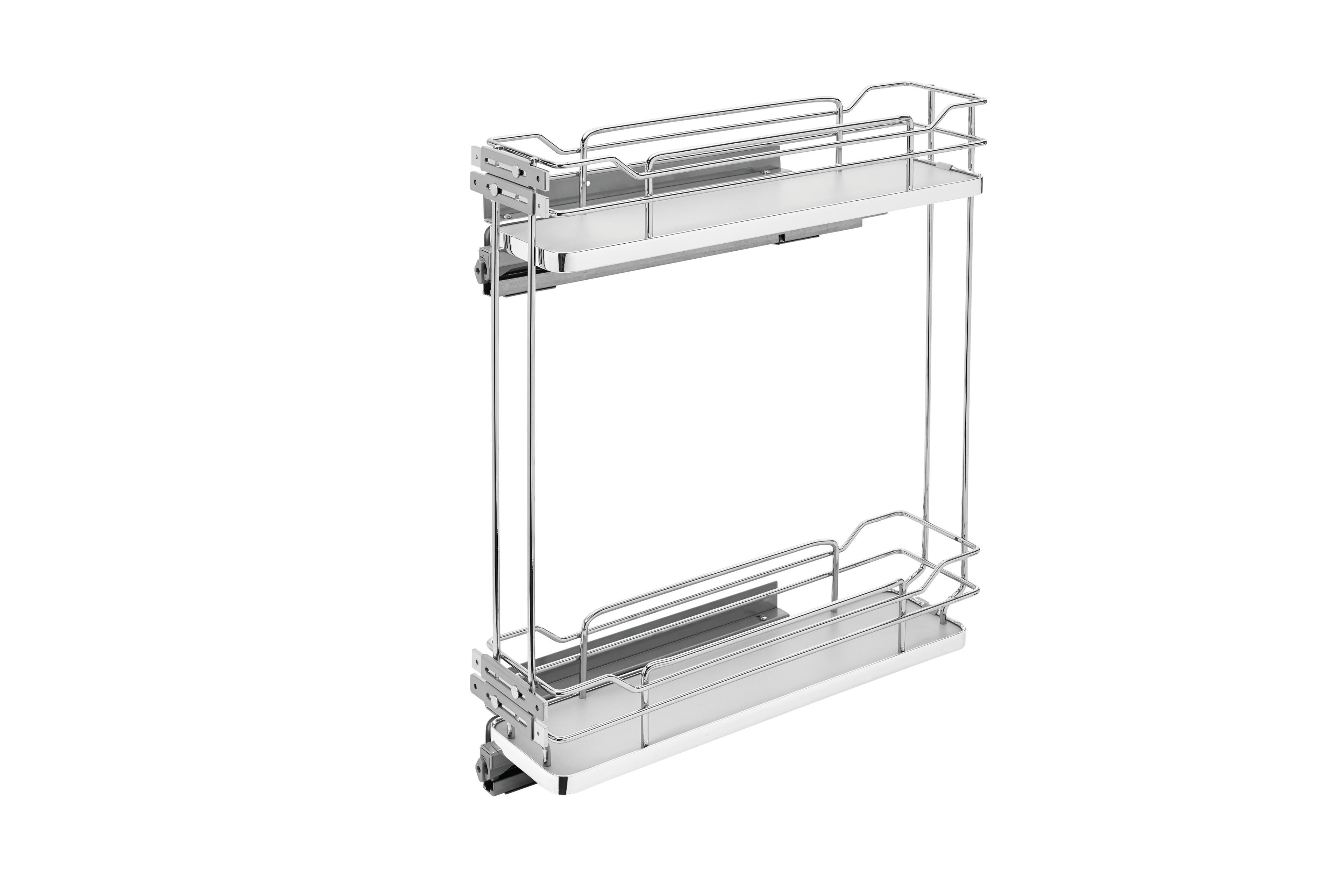 Rev-a-shelf Two-Tier Pullout Wire