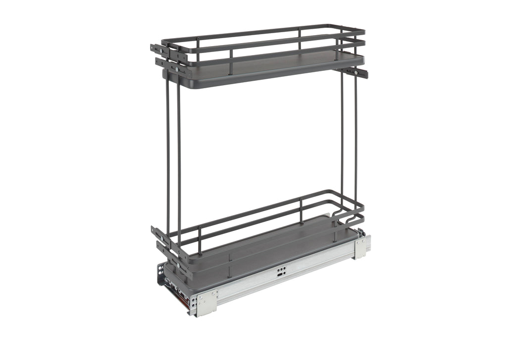 Rev-a-shelf Two-Tier Pullout Wire