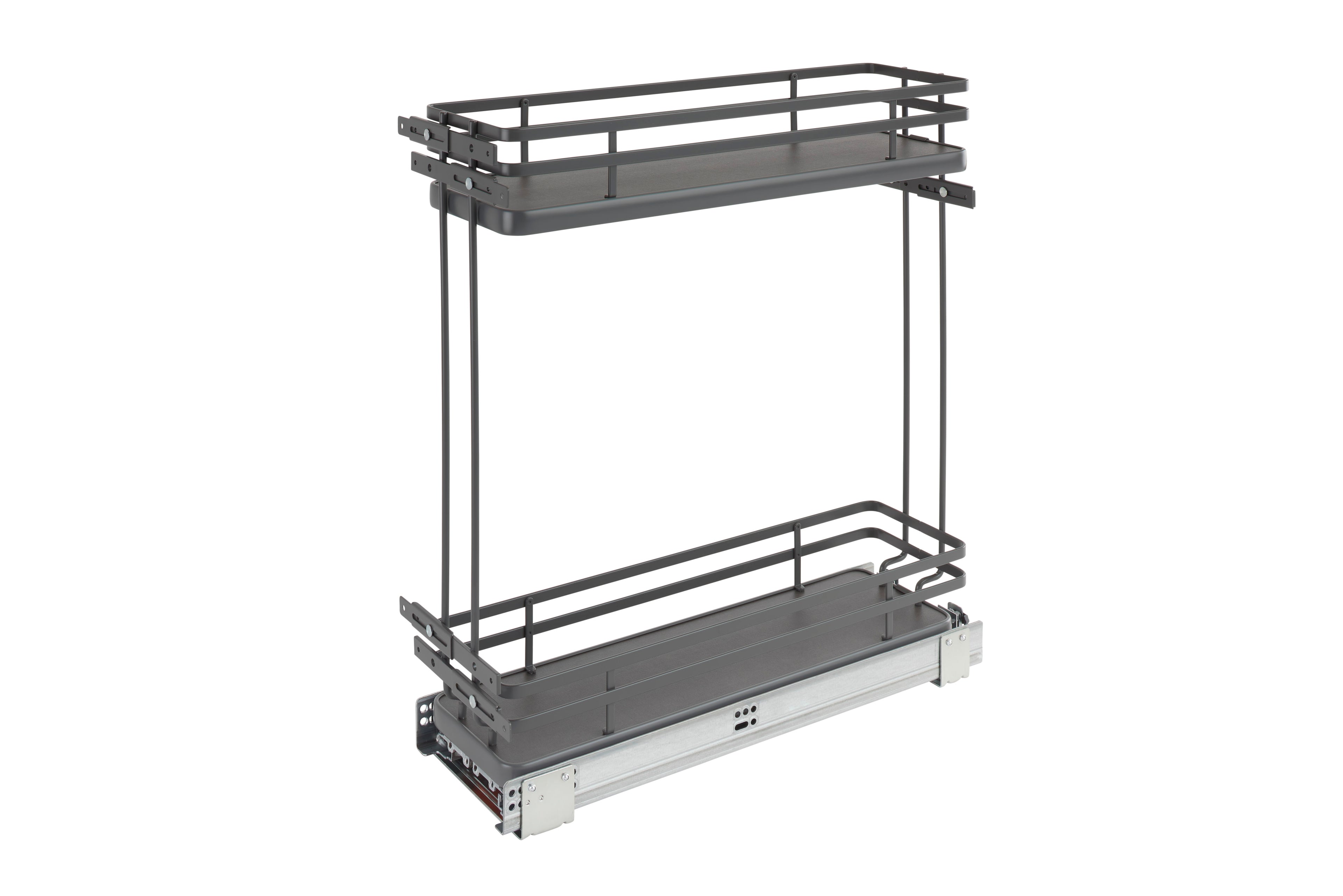 Rev-a-shelf Two-Tier Pullout Wire