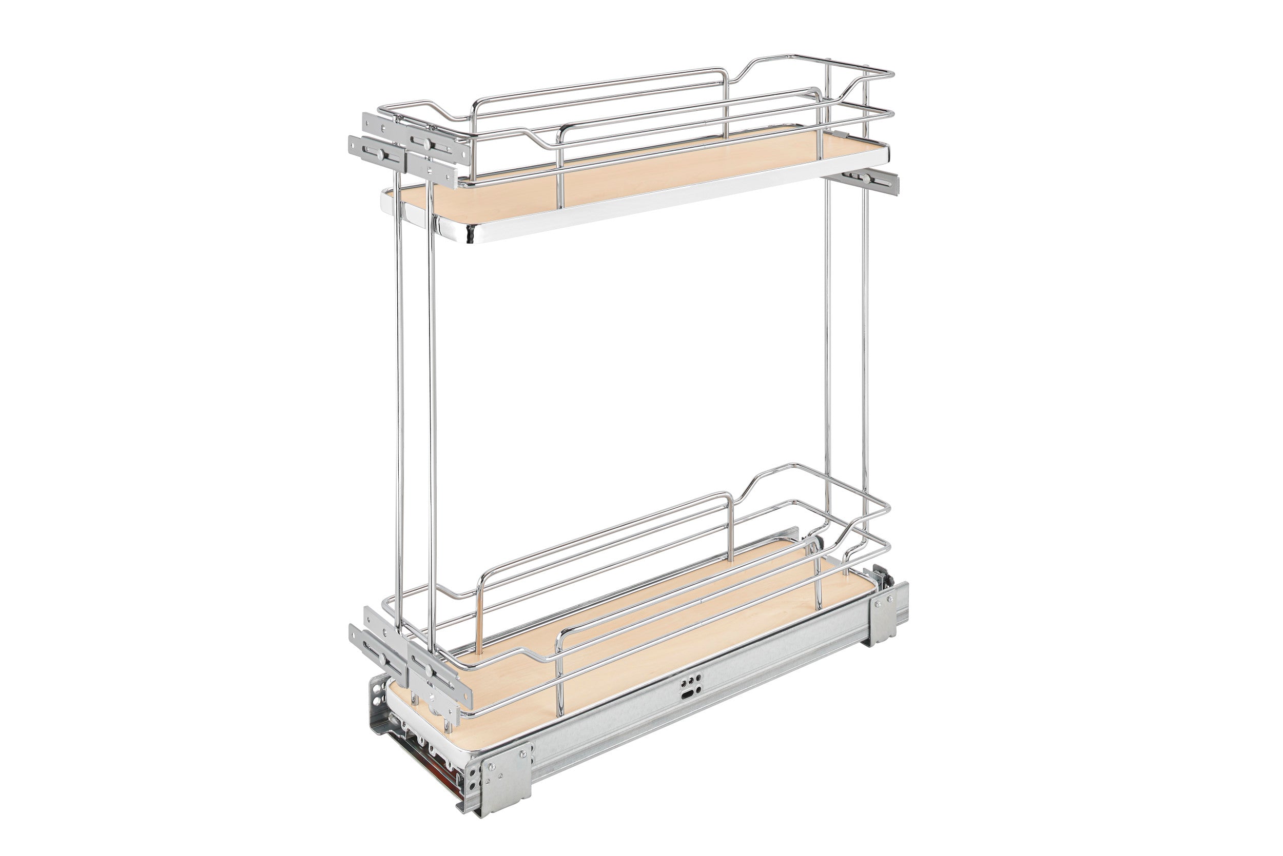 Rev-a-shelf Two-Tier Pullout Wire