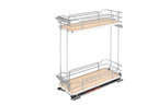 Rev-a-shelf Two-Tier Pullout Wire