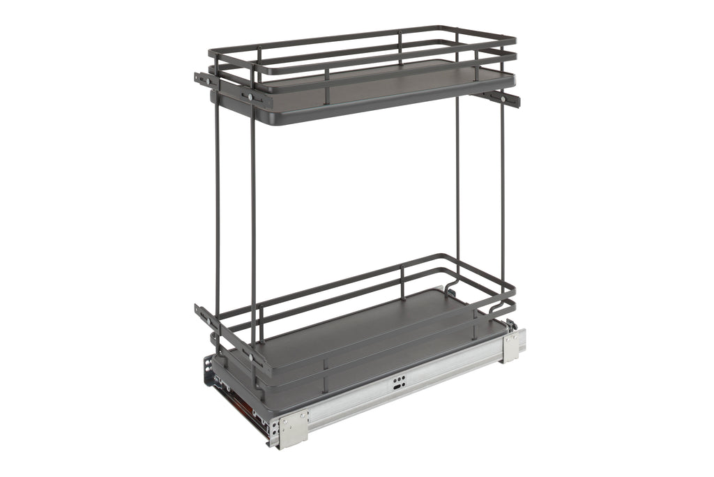 Rev-a-shelf Two-Tier Pullout Wire