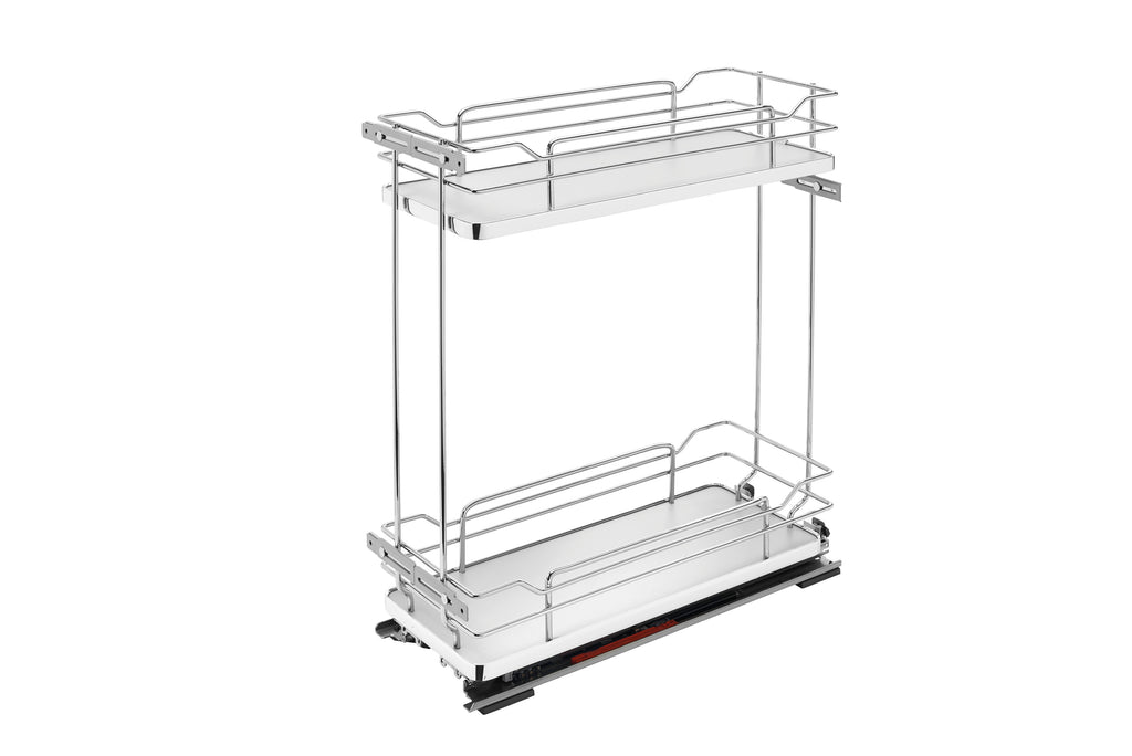 Rev-a-shelf Two-Tier Pullout Wire