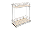 Rev-a-shelf Two-Tier Pullout Wire