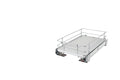 Rev-a-shelf Solid Bottom Pullout Basket With Blum Soft-Close