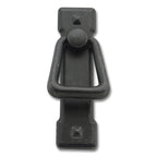 CSH Drop Pull With Backplate 2-7/32" Center-to Center