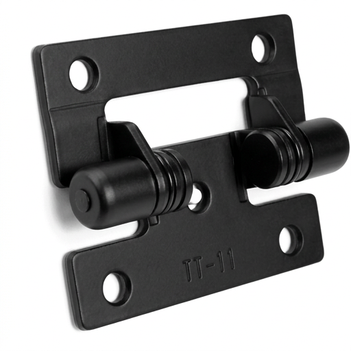 Torque Hinge, 1-1/2'' x 1-7/8'', 180 degree Opening Angle