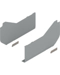 Blum Aventos HL Cover Set, Light Gray