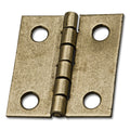 Tight Pin Butt Hinge 1-1/2" x 1-1/2"