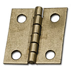 Tight Pin Butt Hinge 1-1/2" x 1-1/2"