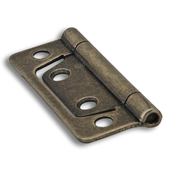 Butt Hinge Non-Mortise 2" x 1-3/8"