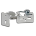 Youngdale Concealed Hinge, White, #4
