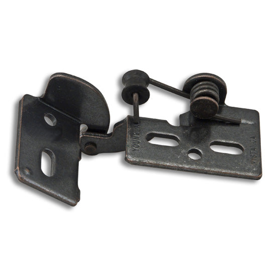 Youngdale Concealed Hinge, Oil Rubbed Bronze, #6