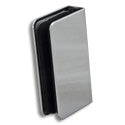 U.S. Futaba Catch Glass Door Slip-On 3/16" For 1/4" Glass