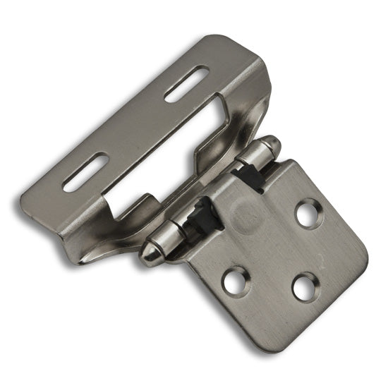 Cabinet Hinge Partial Wrap 1/4" Overlay