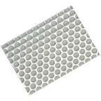 Hafele Cabinet Protector Mat Rubber/Stainless Steel