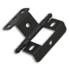 270° Full Wrap for 3/4" Frame x 3/4" Door, Inset Flush Ball Tip Hinge