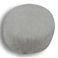 Advanced Affiliates Felt Pads 3/8" Dia X 3/32" Thick Self-Adhesive