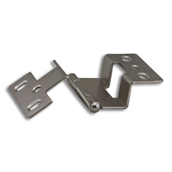 Heavy Duty 3-Knuckle 270 Degree 3/4" x 3/4" Hinge