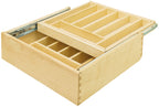 Hafele Double Cutlery Drawer Insert