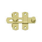 Deltana Drop Latch 3-1/2" Solid Brass