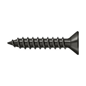 Deltana #9 Steel Wood Screw