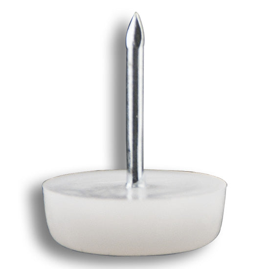 Tack Glide 3/4" Diameter 1/4" Height