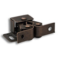 Catch, Double Roller Antique Copper