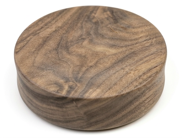 CSH Tapered Plug 7/8" x 3/8, Walnut