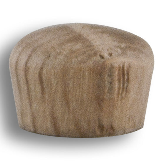 Wood Plug Round Head, Multiples of 100