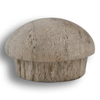 Wood Screw Cover Button