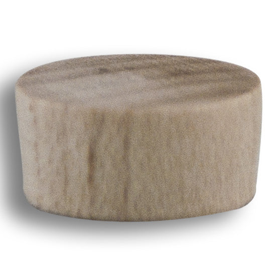 Wood Plug Flat Head