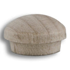 Wood Screw Cover Button