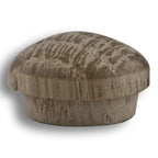 Wood Screw Cover Button