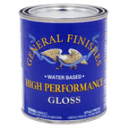 General Finishes High Performance Polyurethane Topcoat