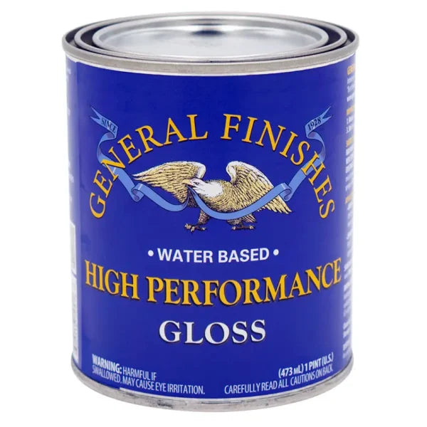 General Finishes High Performance Polyurethane Topcoat