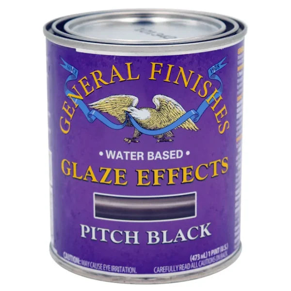 General Finishes Glaze Effects