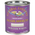 General Finishes Glaze Effects, White, Quart