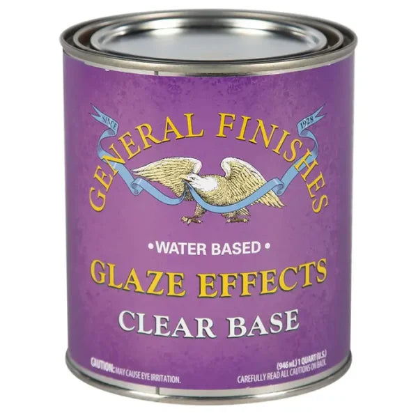 General Finishes Glaze Effects, Base, Quart
