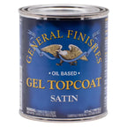 General Finishes Gel Topcoat Oil-Based