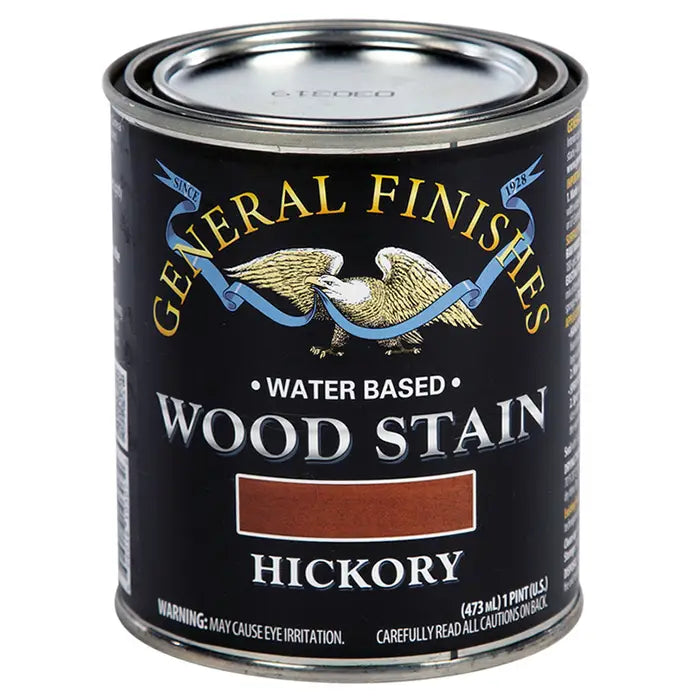 General Finishes Water Based Wood Stains
