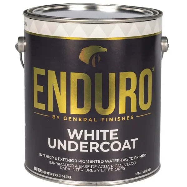 Enduro White Undercoat