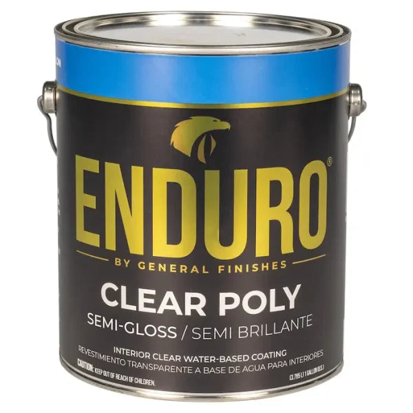 Clear Poly Enduro Clear Poly