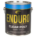 Clear Poly Enduro Clear Poly, Gloss, Gallon