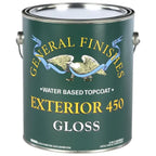 General Finishes Exterior 450 Clears
