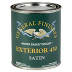 General Finishes Exterior 450 Clears