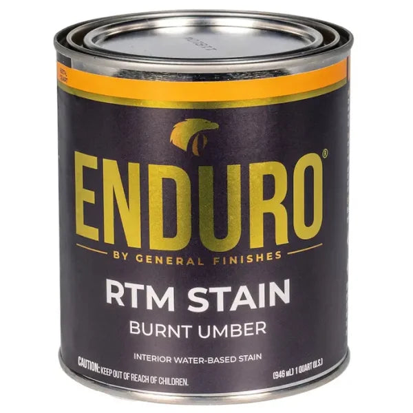 Enduro RTM Stain System