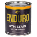 Enduro RTM Stain System, Golden Brown, Quart
