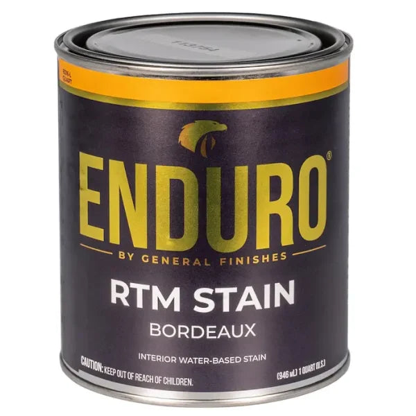 Enduro RTM Stain System